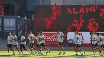 الأهلي يعيد ترتيب أوراقه قبل مواجهة الاتحاد السكندري في الدوري